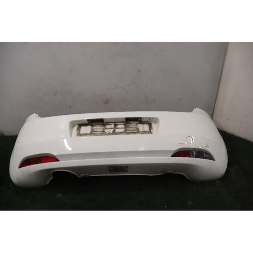 Paraurti post fiat grande - paraurti,