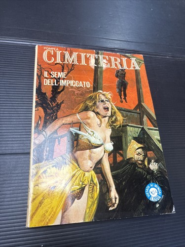 Cimiteria gigante supplemento - gigante,