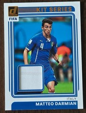 2022-23 Panini Donruss Kit Serie Matteo Darmian Italia