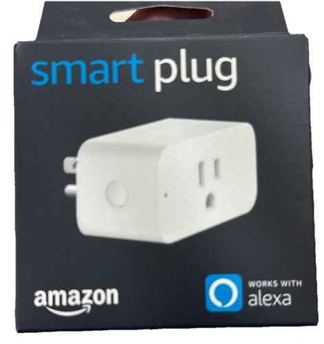Amazon smart plug - amazon, wifi