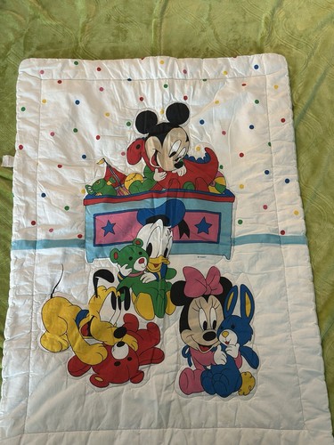 Piumino culla dundee disney - piumino,