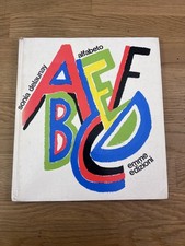 Sonia Delaunay: Alfabeto (Emme