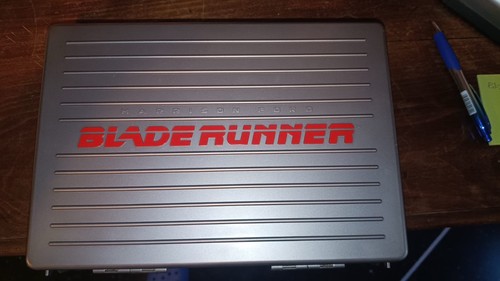 Blade runner dvd - runner,