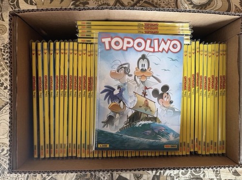 Topolino annata 2022 - annata,