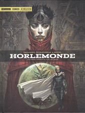 FANTASTICA n° 8: HORLEMONDE -