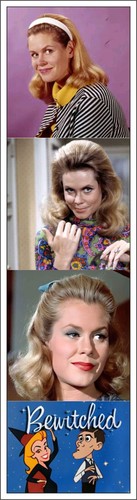 Bewitched bookmarks - bewitched,