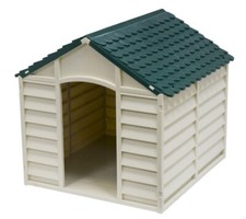 Cuccia in PVC Dog Kennel