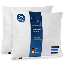 LILENO HOME 2er Set Cuscino Diverse Dimensioni, Prodotto IN Germania