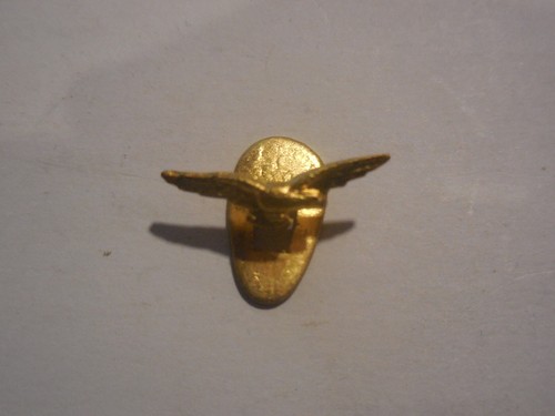 Distintivo con piedino pilota - con,
