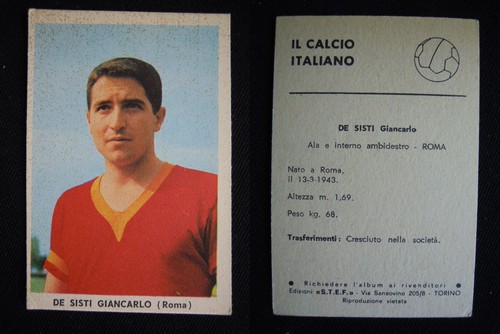 Calciatori stef 1963 - ***calciatori, 1963/64***