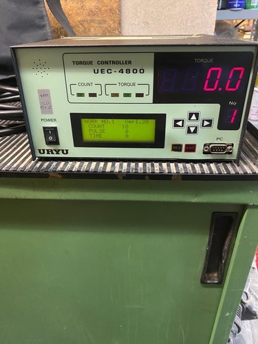Uryu uec 4800 torque - uec-4800,