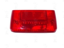 VETRO FANALE POSTERIORE ROSSO