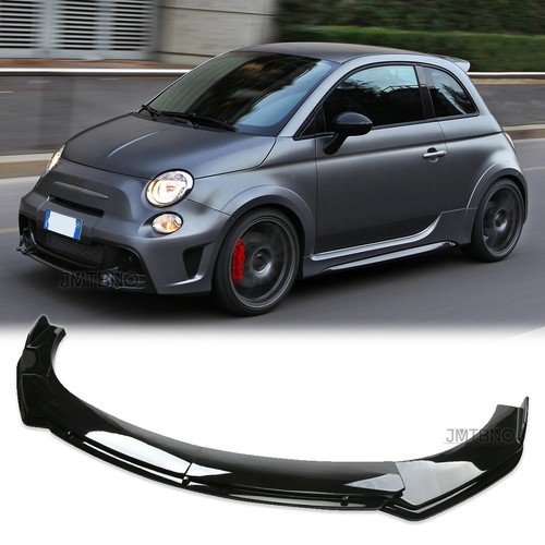 4pcs front bumper - front, lip