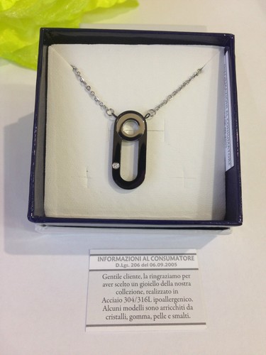 Collana ciondolo uomo donna - uomo,