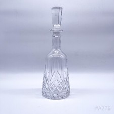 Caraffa Vintage In Vetro Con