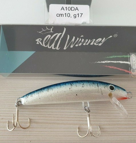 Real winner sinking 10cm - sinking,
