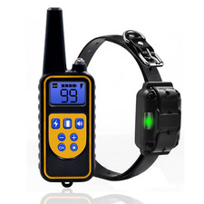 Collare elettrico per