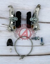 FRENI a sbalzo in lega bici mtb vintage vecchia scuola mountain cruiser bicicletta BMX