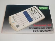 Manuale istruzioni per l'uso