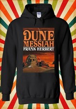 Felpa con cappuccio Dune