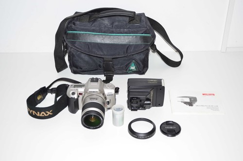 Fotocamera minolta 404si dynax - minolta,