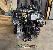 Motore Seat Leon 2.0 TDI codice motore CRM con 147000 km