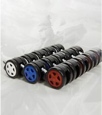 5 ruote di ricambio ruote per