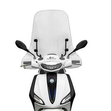 PARABREZZA FACO PIAGGIO LIBERTY 50 125 150 DAL 2025 + ASTE NERE 23666