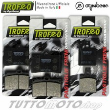 KIT PASTIGLIE FRENO ANT+POST