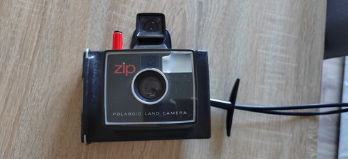 Polaroid zip land - polaroid, camera