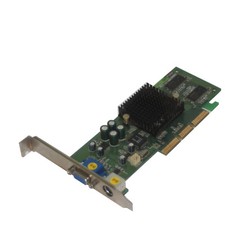 Scheda Video AGP Nvidia