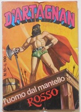 CORNO FUMETTO D'ARTAGNAN N.10