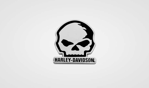 Harley davidson spilla willie - harley-davidson,