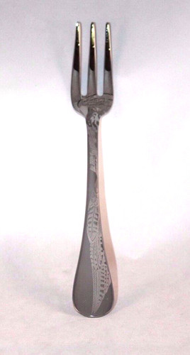 Mepra caccia cooking fork - caccia,
