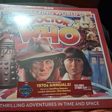 Doctor Who - The Amazing World