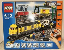 LEGO 7939 CITY Treno Cargo