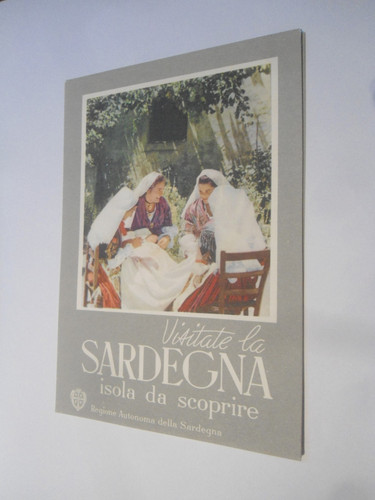 Visitate sardegna costumi - sardegna,