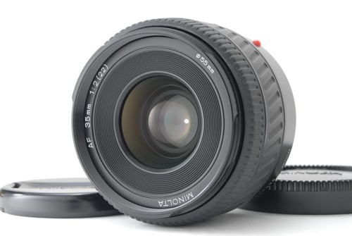 Quasi come nuovo minolta af - [quasi,