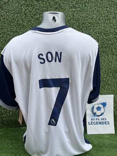 Maillot son tottenham - maillot, jersey