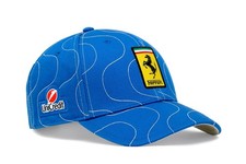 Cappellino ferrari monza - cappellino,