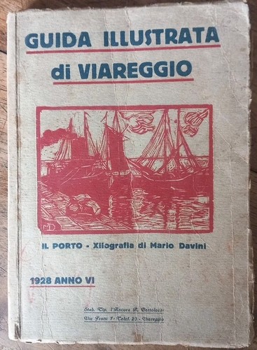 Libro guida illustrata di - illustrata,