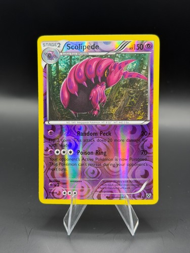 Scolipede 146 base - scolipede, xy