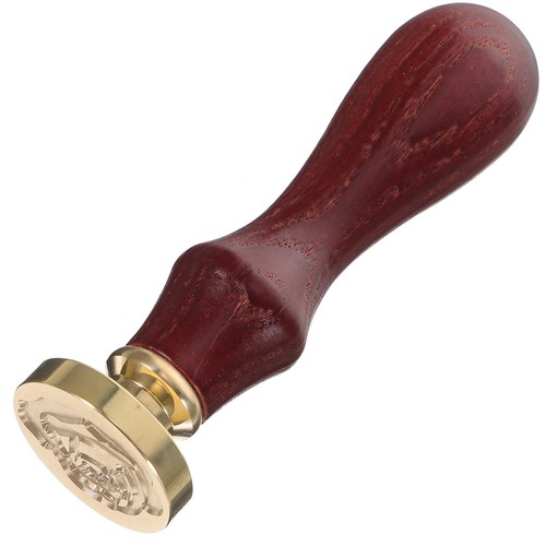 Timbro con sigillo - sigillo, di
