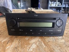Fiat Grande Punto Autoradio