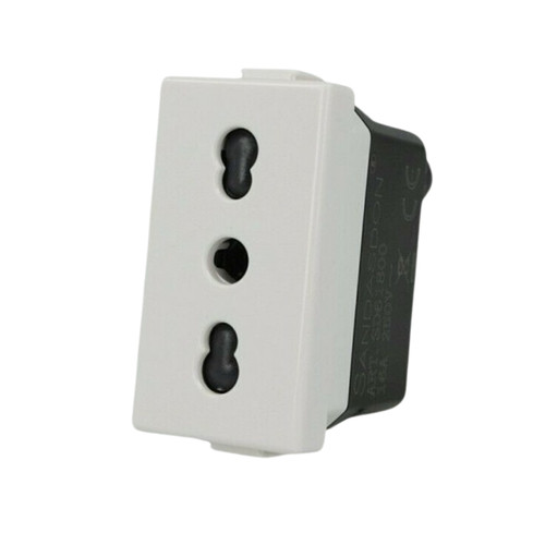 Biesse kit presa - bipasso, 2p+t