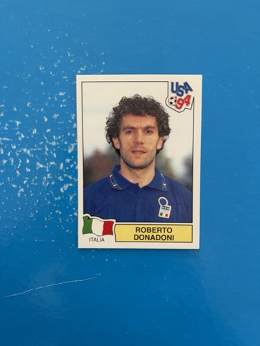 1994 panini world cup - 1994, story
