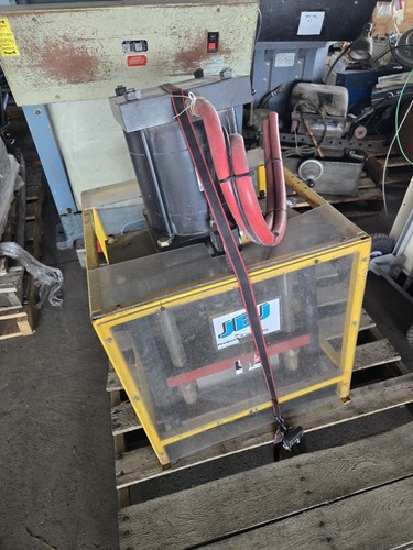 Jbj machinery press materasso - jbj,