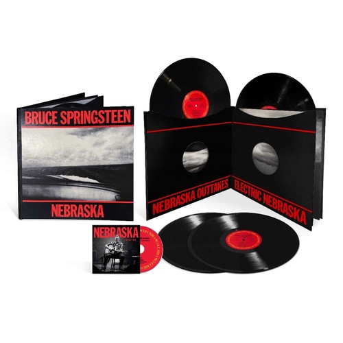Bruce springsteen nebraska - springsteen,
