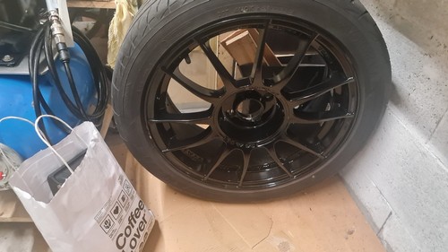 Kit cerchi lega alfa - in,