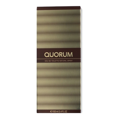 Antonio puig quorum edt - quorum,
